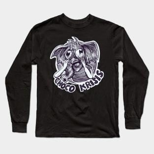 Choco Krisis Long Sleeve T-Shirt